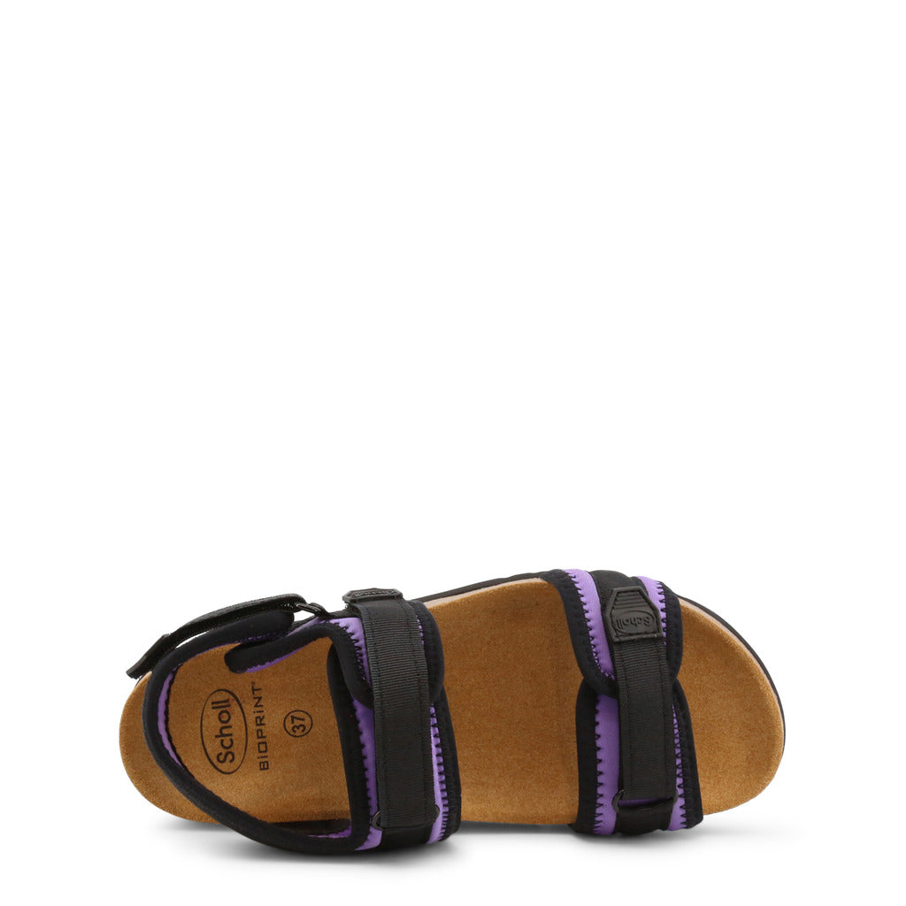 Scholl Naki Purple Women's Sandals F277521033