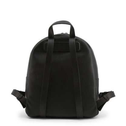 Calvin Klein Black Women's Backpack K60K609626-BAX