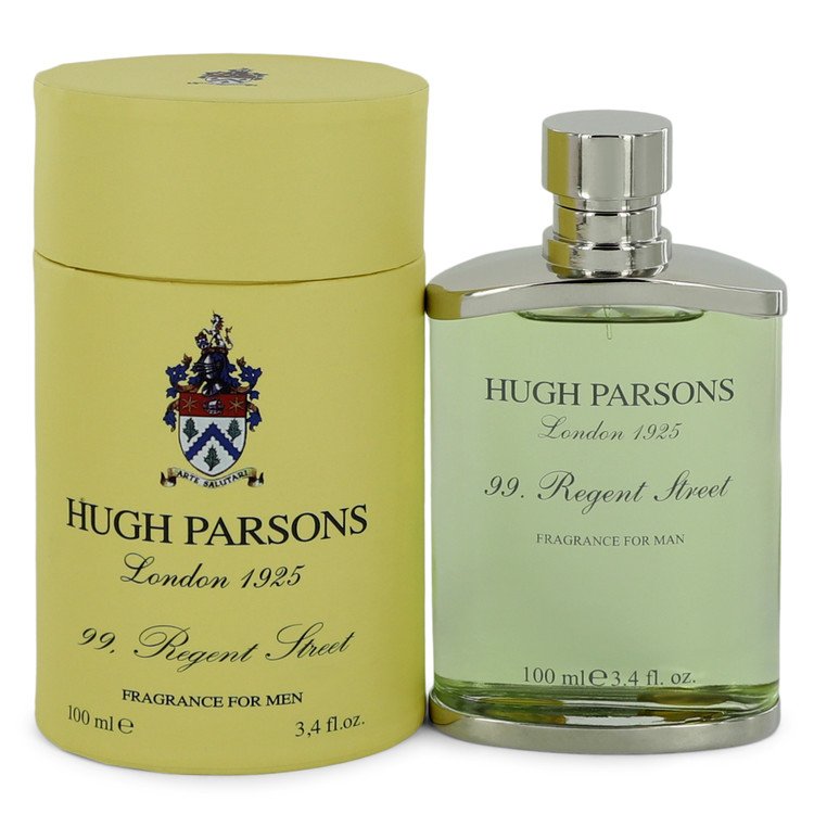 99 Regent Street by Hugh Parsons - Men's Eau De Parfum Spray - Becauze
