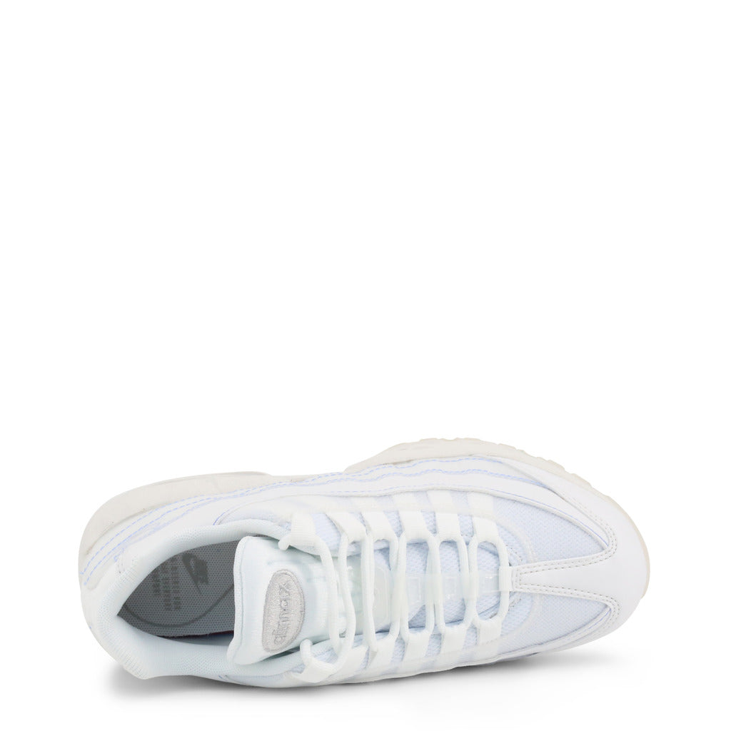 Nike Air Max 95 Summit White/Summit White-Summit White Women's Shoes 918413-102