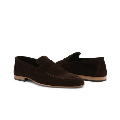 Duca di Morrone Lapo-Cam Dark Brown Men's Dress Loafers