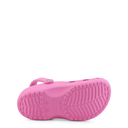 Crocs Classic Taffy Pink Clog 10001-6SW
