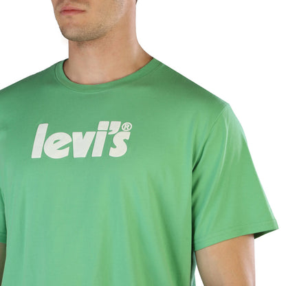 Levi's Relaxed Fit Poster Logo Peppermint Men's T-Shirt 161430141