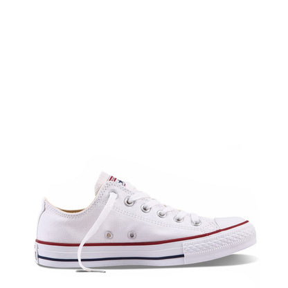 Converse Chuck Taylor All Star OX Optical White Low Top Sneakers M7652