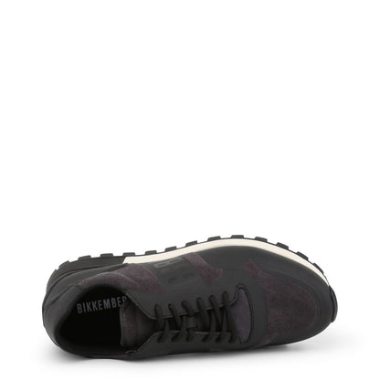 Bikkembergs FEND-ER 1944 Grey/Grey Men's Casual Shoes