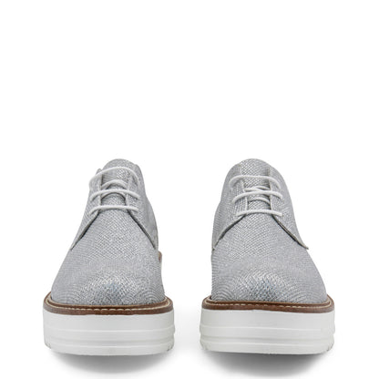 Ana Lublin Mirela Glitter Grey Women's Casual Shoes