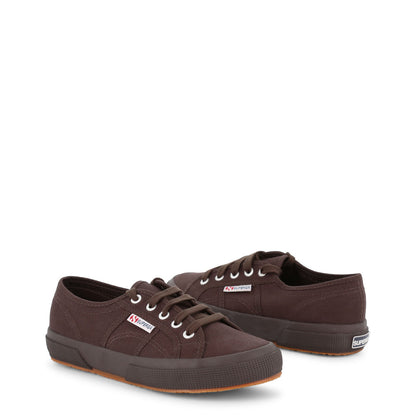 Superga 2750 Cotu Classic Chocolate Brown Casual Shoes S000010-G08