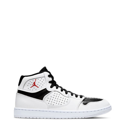Nike Jordan Access White/Black/Gym Red Men's Shoes AR3762-101