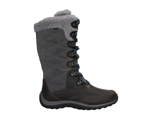 Timberland EK Willowood Waterproof Insulated Dark Grey Women's Boots A11Q7