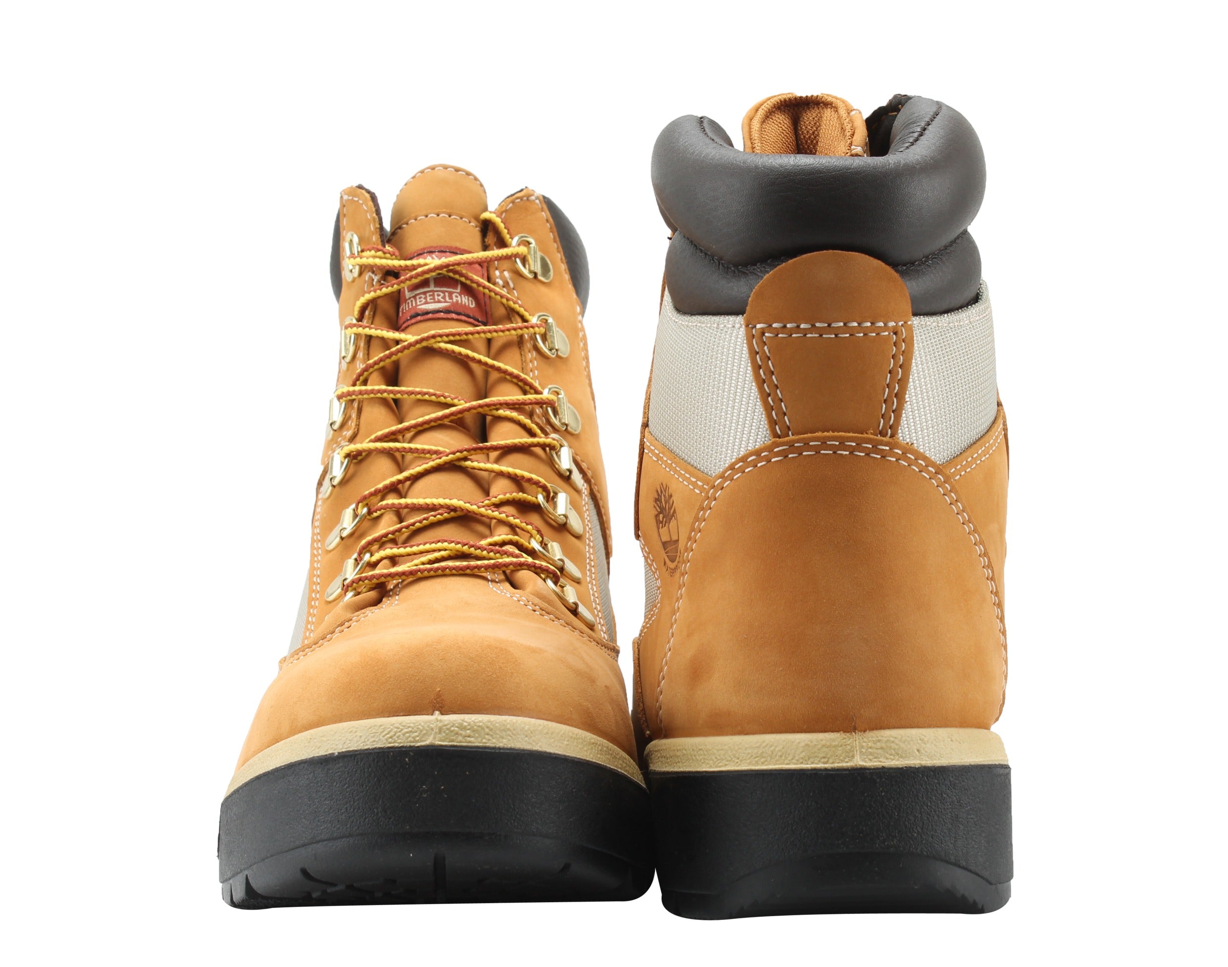 Timberland mac and cheese field clearance boot