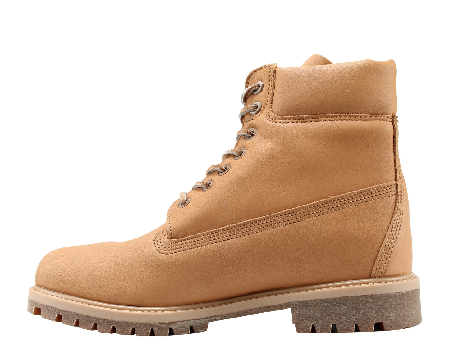 Timberland 6-Inch Premium Waterproof Natural Horween Limited Men's Boots A1JJB