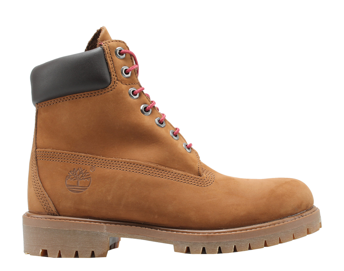 Timberland 6-Inch Premium Waterproof Medium Brown Men's Boots A1M7D