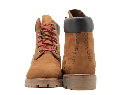 Timberland 6-Inch Premium Waterproof Medium Brown Men's Boots A1M7D