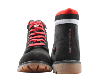 Timberland x NBA Chicago Bulls 6-Inch Premium Waterproof Men's Boots A1UCV