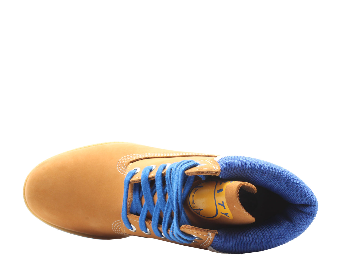 Timberland x NBA GS Warriors 6-Inch Premium Waterproof Men's Boots A1UD5