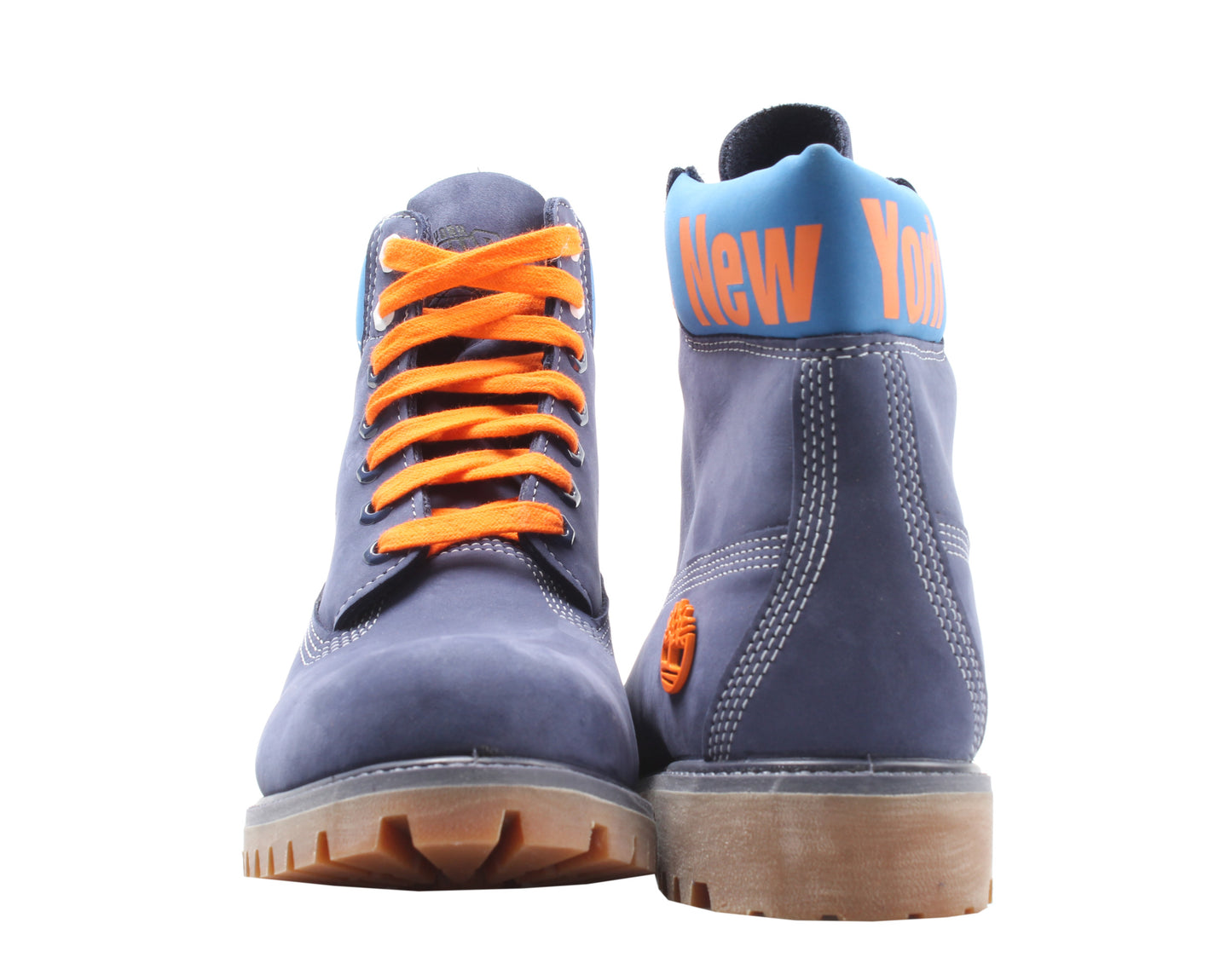 Timberland x NBA NY Knicks 6-Inch Premium Waterproof Men's Boots A2493