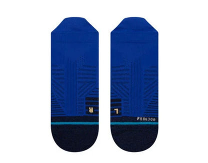 Stance Feel 360 - Athletic Tab ST Royal Blue Ankle Socks A258A20ATS-ROY