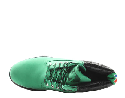 Timberland x NBA Boston Celtics 6-Inch Waterproof Green Men's Boots A284U