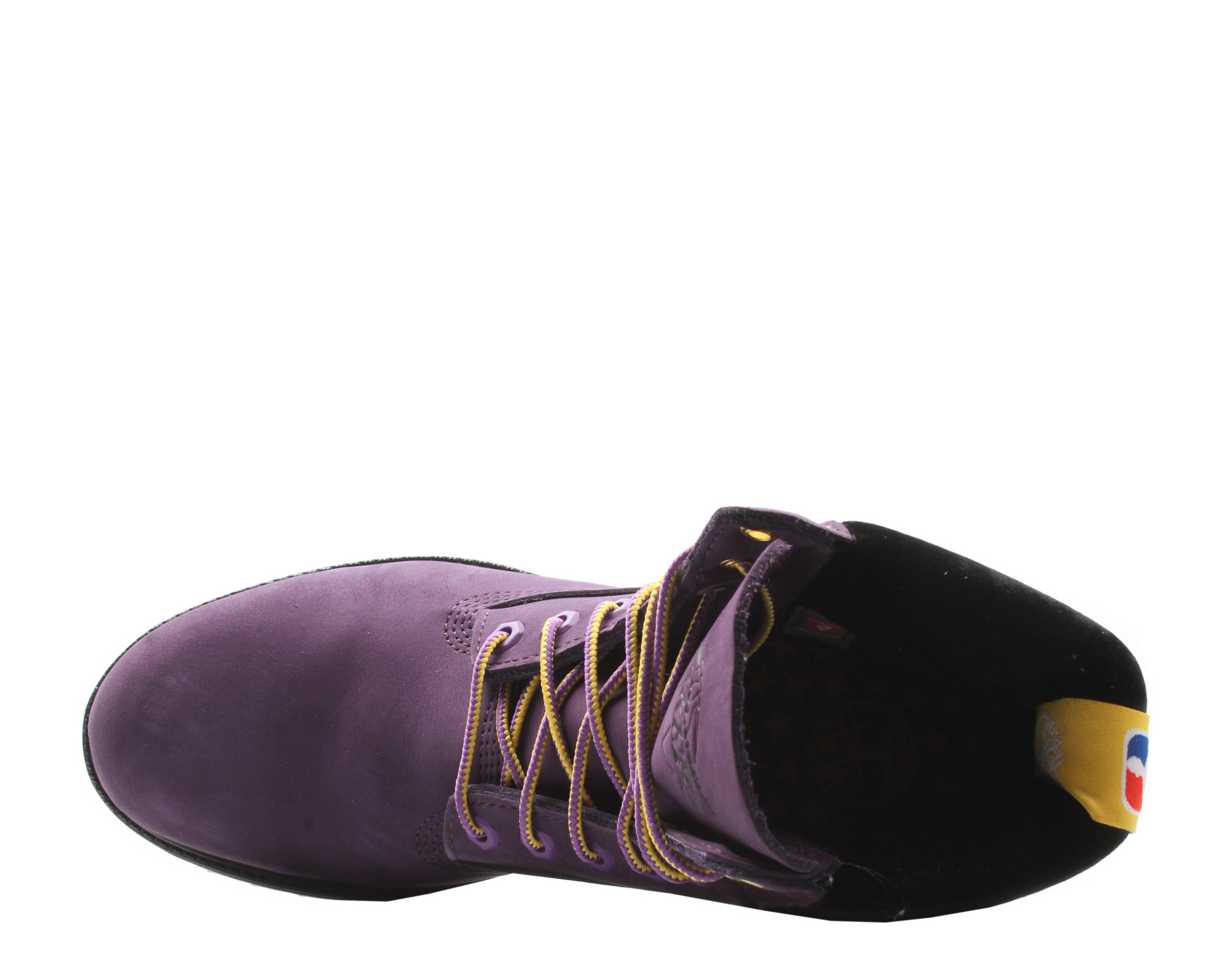 Lakers timberlands clearance