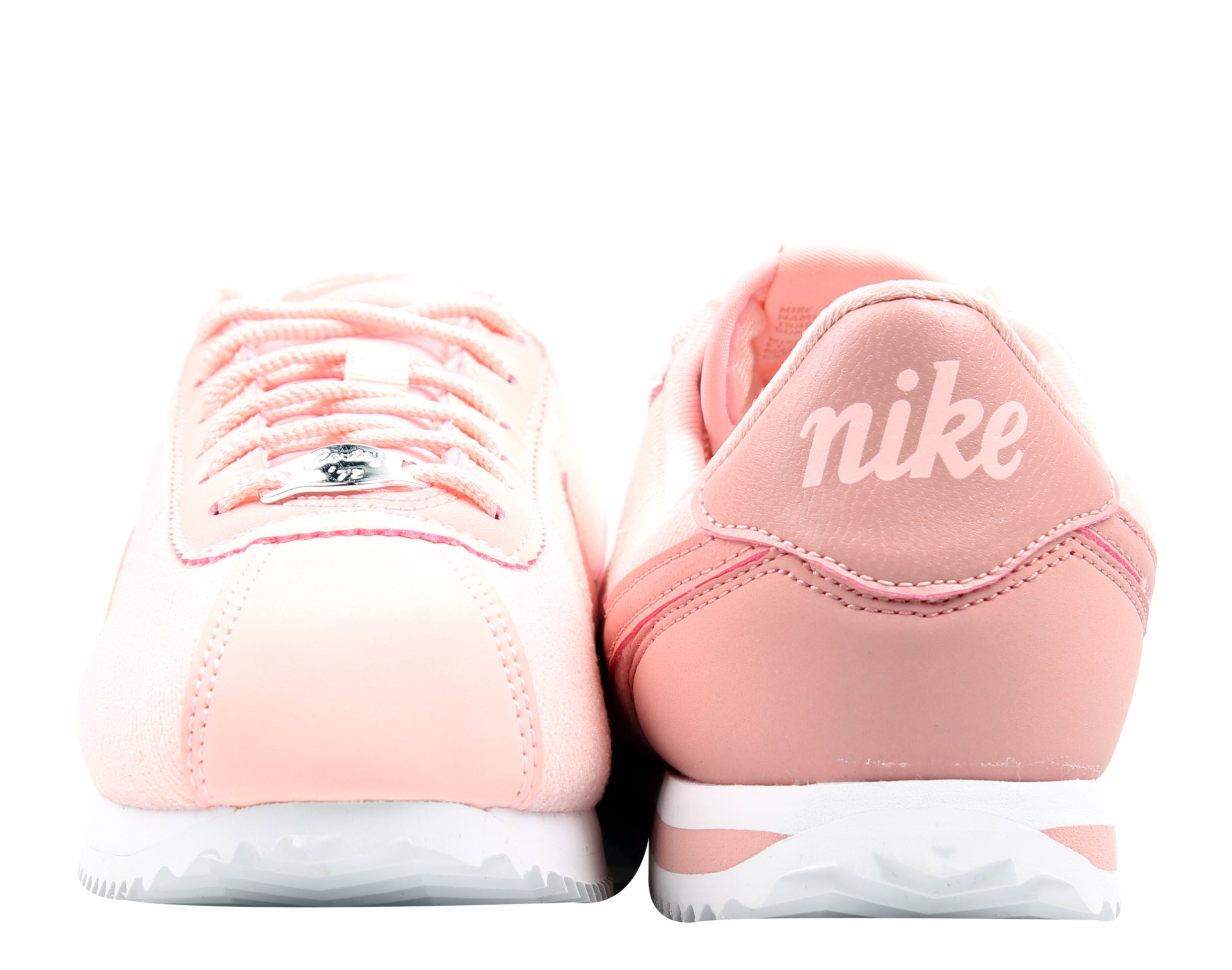 Hotsell Nike Cortez Basic TXT SE Pink Sneakers