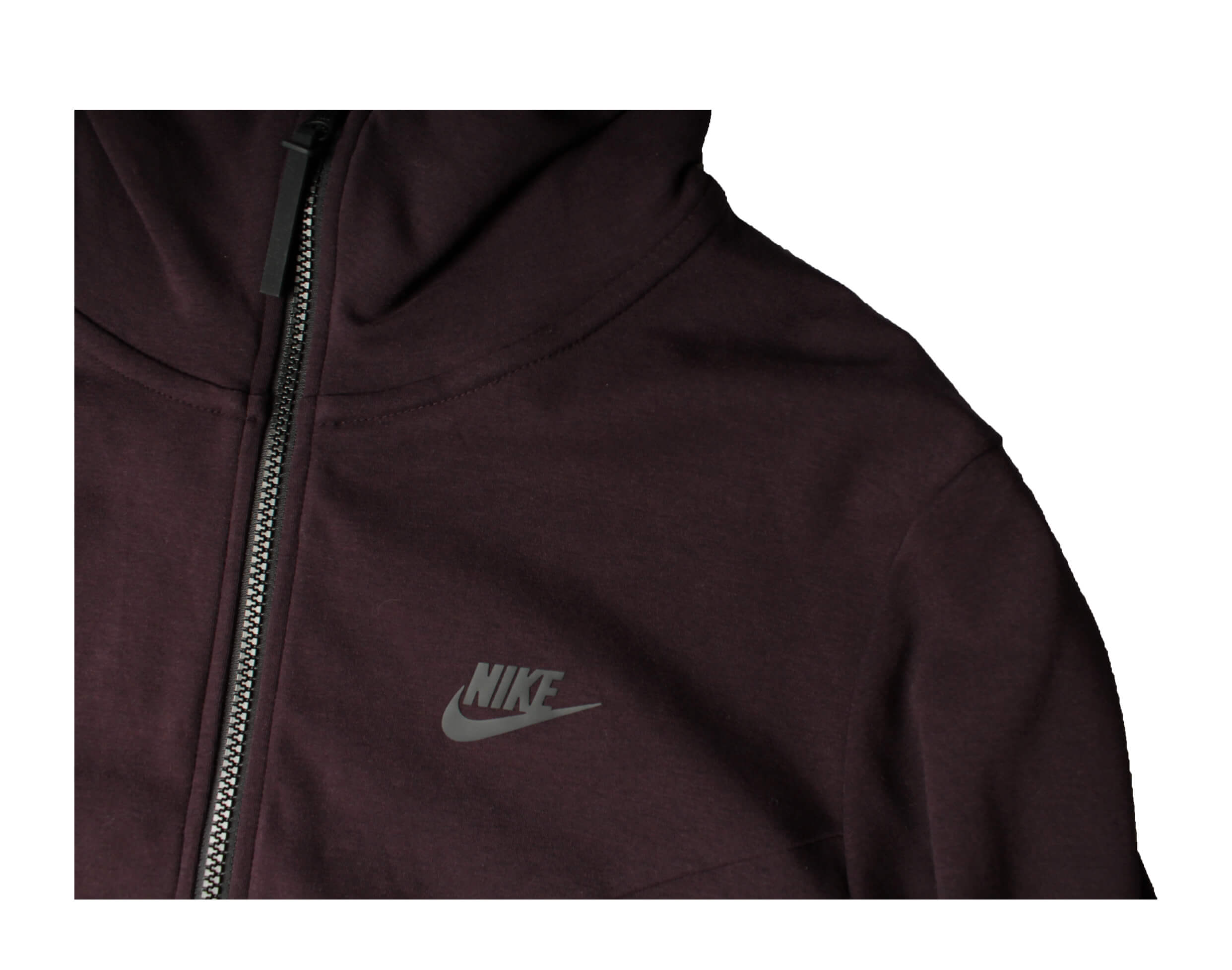 Burgundy ash nike store tech