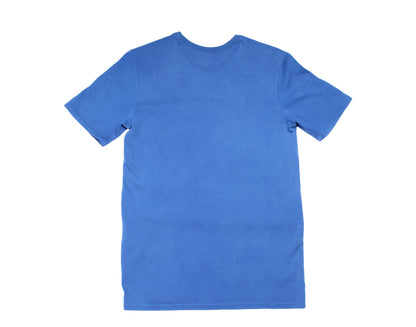 Nike Sportswear Embroidered Nike Blue/Red/Black Men's Tee Shirt AA6405-431