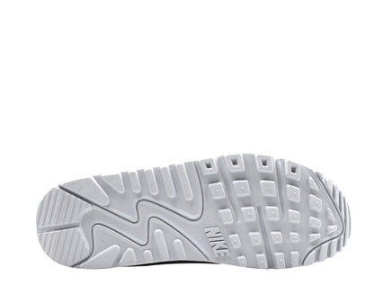 Nike Air Max 90 Essential Monsoon Blue/White Men's Running Shoes AJ1285-405