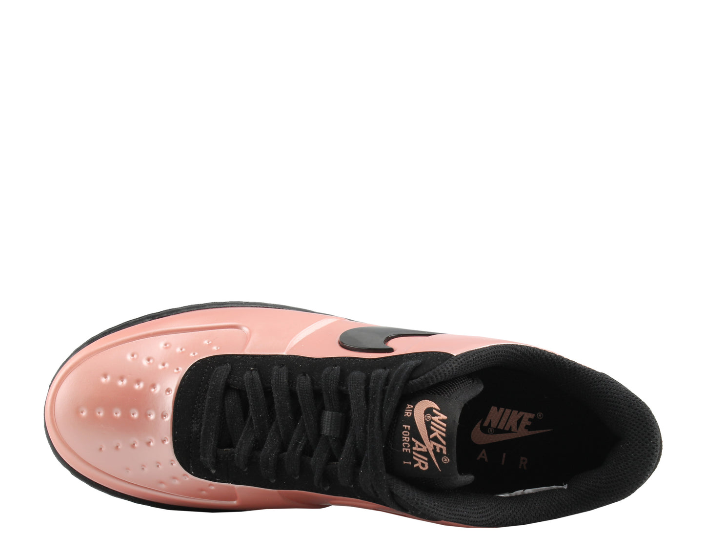 Nike AF1 Foamposite Pro Cup Rust Pink Men's Basketball Shoes AJ3664-600