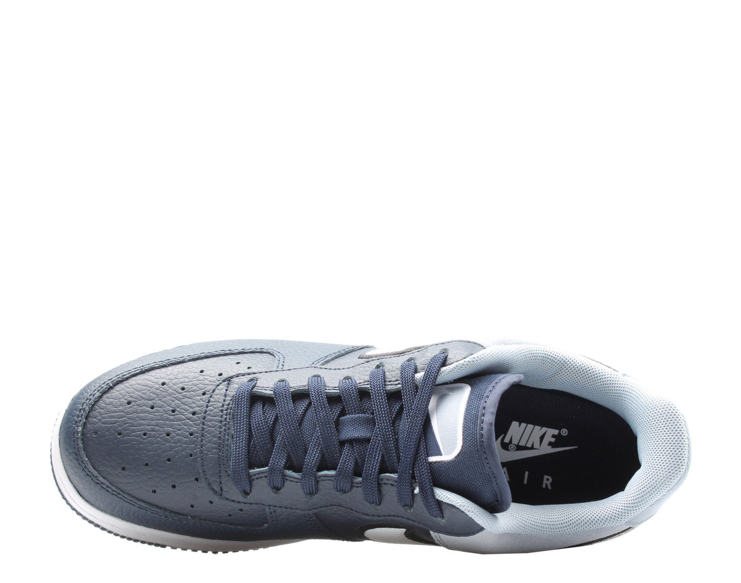 Nike Air Force 1 '07 LV8 1 Obsidian Mist Men's Basketball Shoes AO2439-400