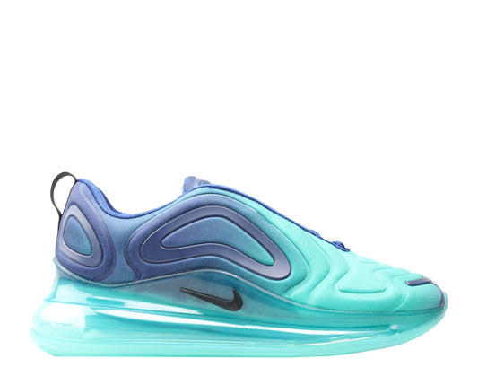 Nike Air Max 720 Deep Royal Blue/Black Men's Lifestyle Shoes AO2924-400