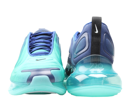 Nike Air Max 720 Deep Royal Blue/Black Men's Lifestyle Shoes AO2924-400