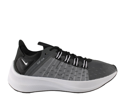 Nike EXP-X14 Black/Dark Grey-White Women's Running Shoes AO3170-001