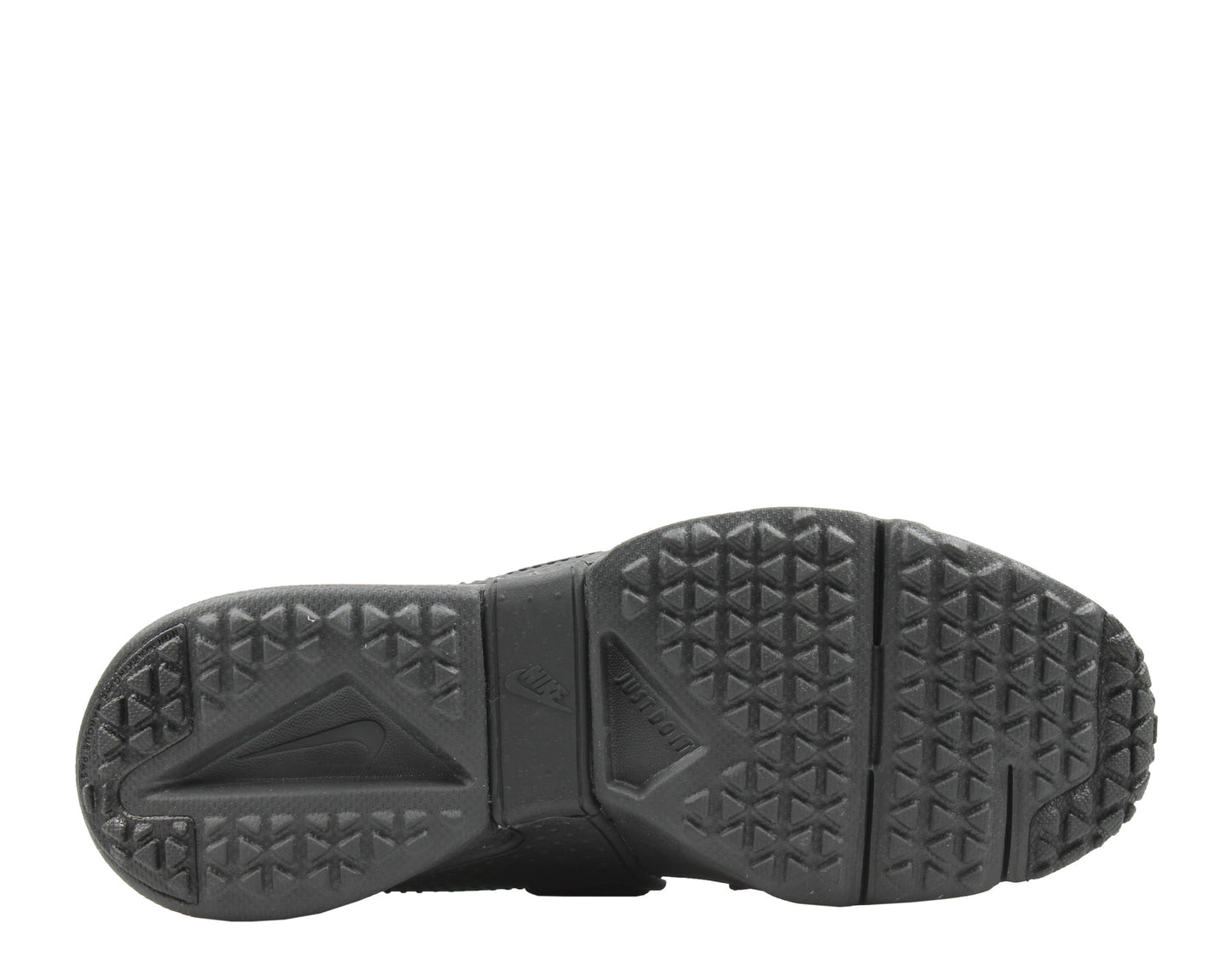 Nike Air Huarache Extreme (GS) Black/Black Big Kids Running Shoes AQ0575-004