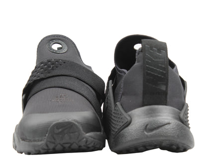 Nike Air Huarache Extreme (GS) Black/Black Big Kids Running Shoes AQ0575-004