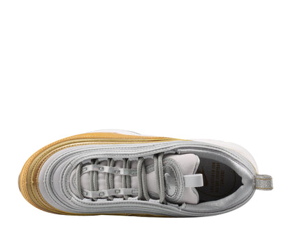 Nike Air Max 97 Vast Grey/Metallic Silver Women's Running Shoes AQ4137-001