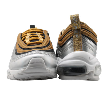 Nike Air Max 97 Metallic Gold/Metallic Gold Women's Running Shoes AQ4137-700