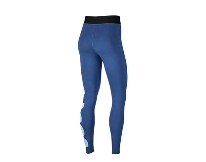 Nike Sportswear Leg-A-See JDI Mystic Navy/C. Blue Women's Leggings AR3511-469