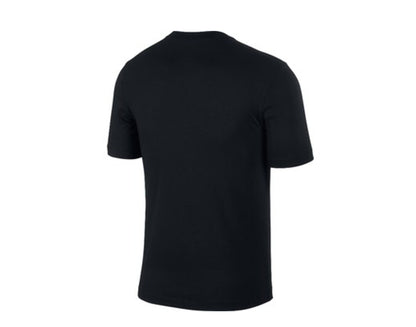 Nike Sportswear Icon Futura Black/White Men's T-Shirt AR5004-010