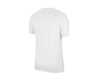 Nike Sportswear Icon Futura White/Black Men's T-Shirt AR5004-101