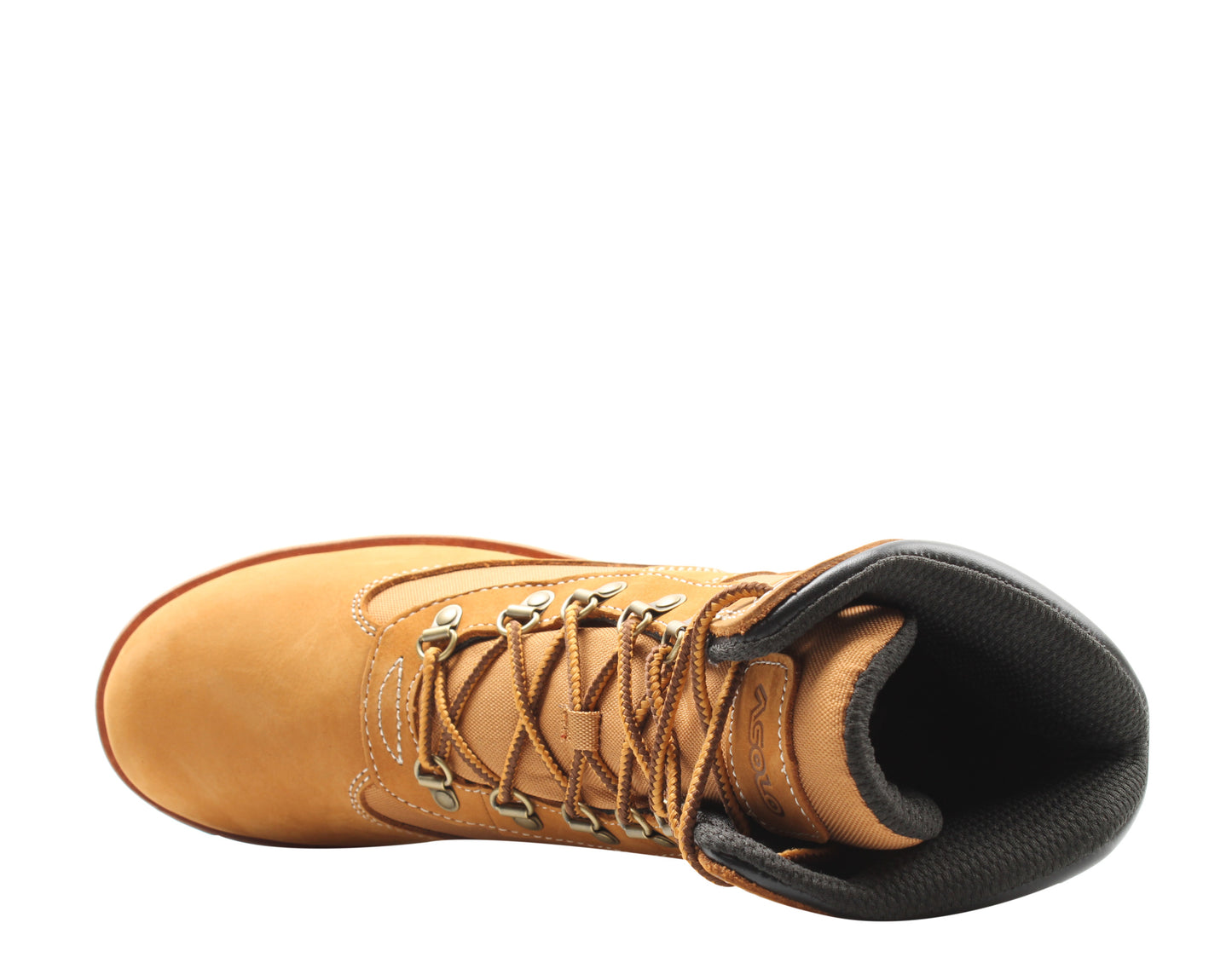 Asolo Welt High Boot Wheat Nubuck Men's Boots AS-1001