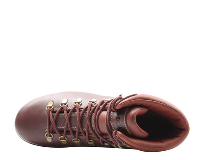 Asolo Supremacy Waterproof Burgundy Leather Men's Boots AS-200M