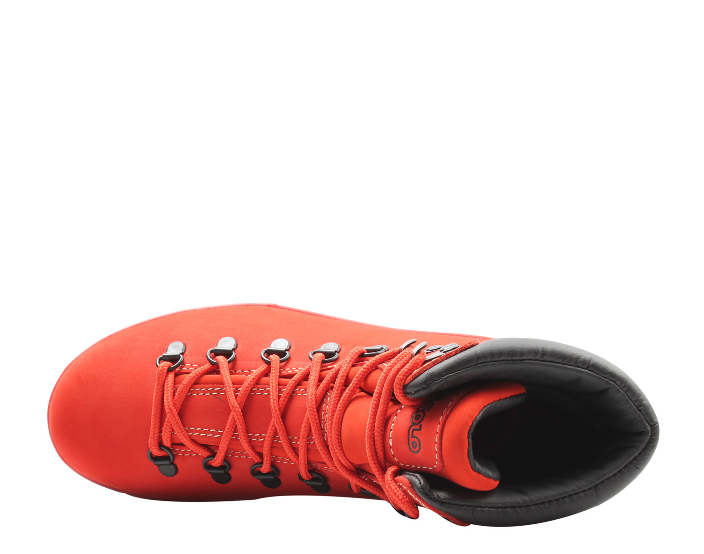 Asolo Supremacy Waterproof Red/Black Nubuck Men's Boots AS-201M