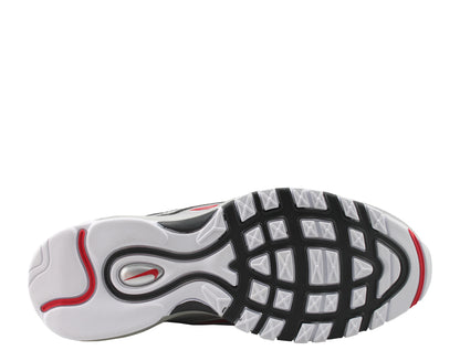 Nike Air Max 97 QS Black/Varsity Red Men's Running Shoes AT5458-001