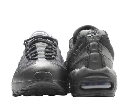 Nike Air Max 95 Essential Triple Black/Anthracite Men's Running Shoes AT9865-001