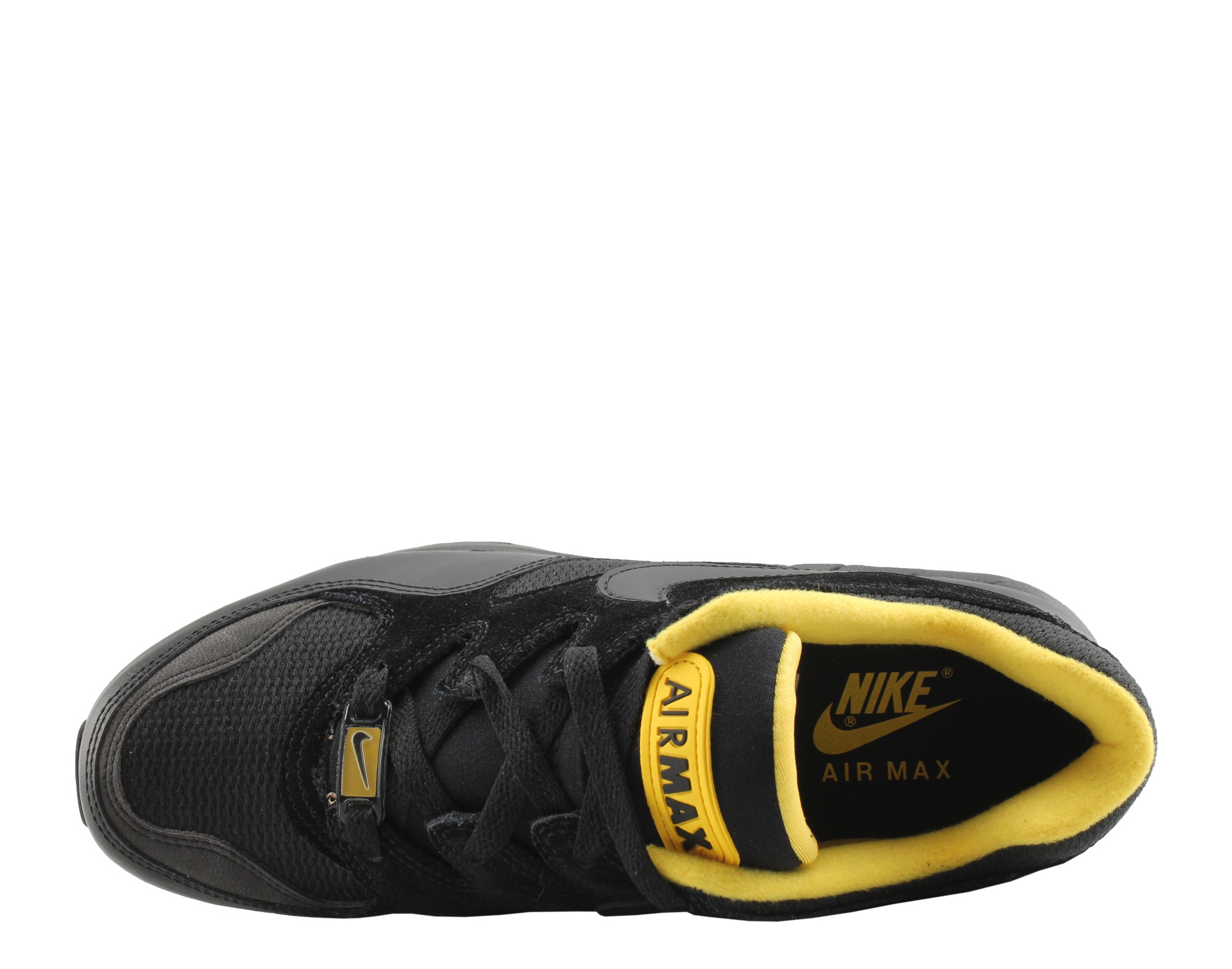 Nike air max 94 black sales yellow