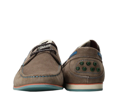 Howling Wolf Ayers Rock Grey Men's Casual Shoes AYERSROCK-006