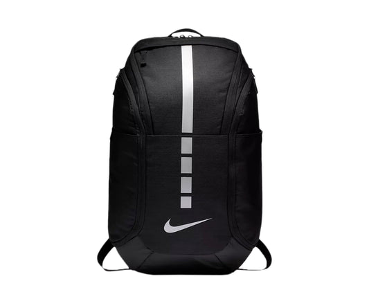 Nike Hoops Elite Pro Black/Metallic Cool Grey Backpack BA5554-011