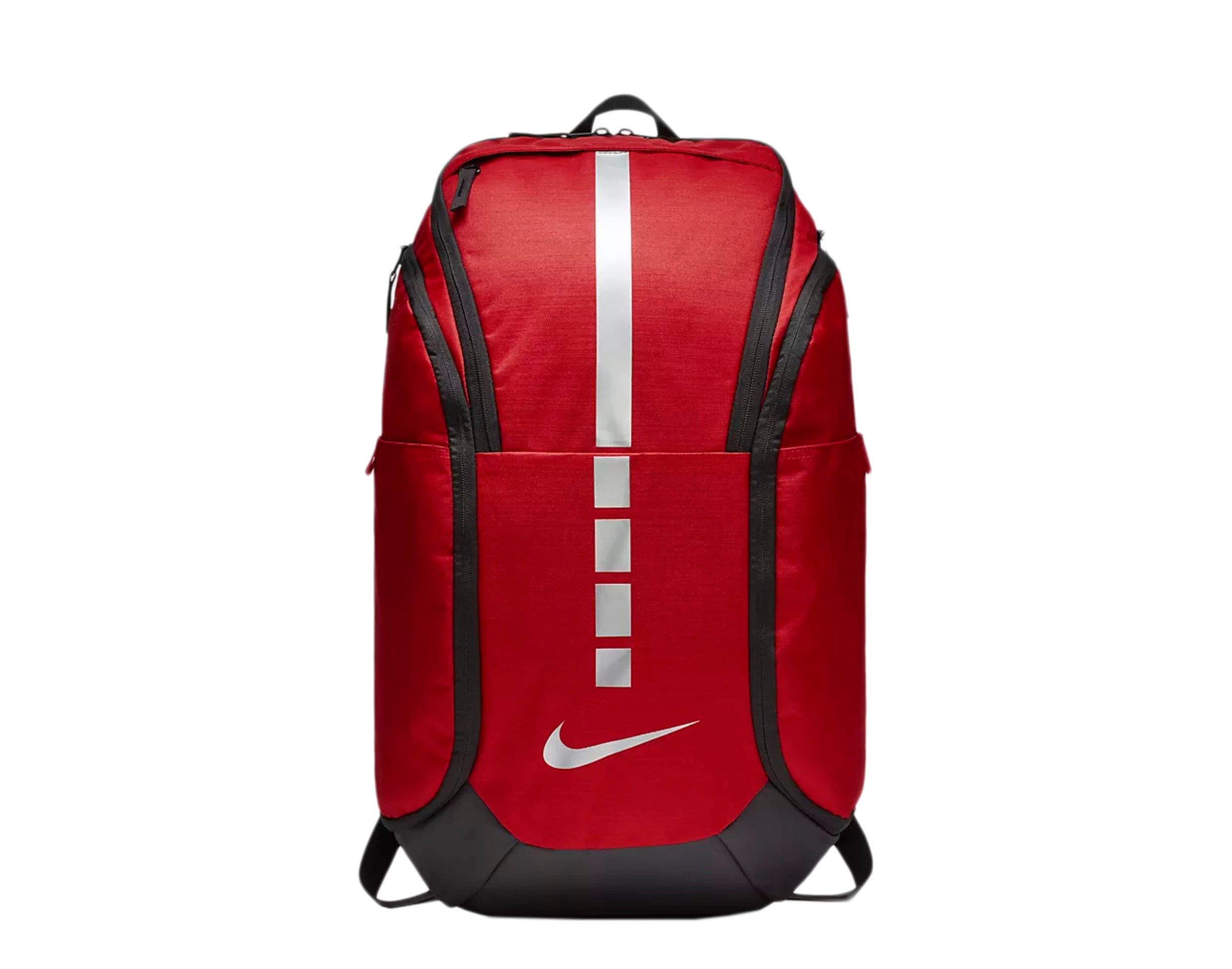 Nike Hoops Elite Pro University Red/Black-Metallic Grey Backpack BA555 ...