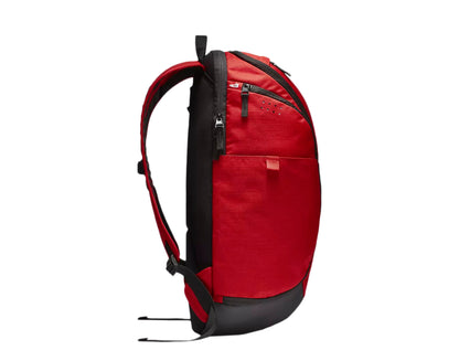 Nike Hoops Elite Pro University Red/Black-Metallic Grey Backpack BA5554-657