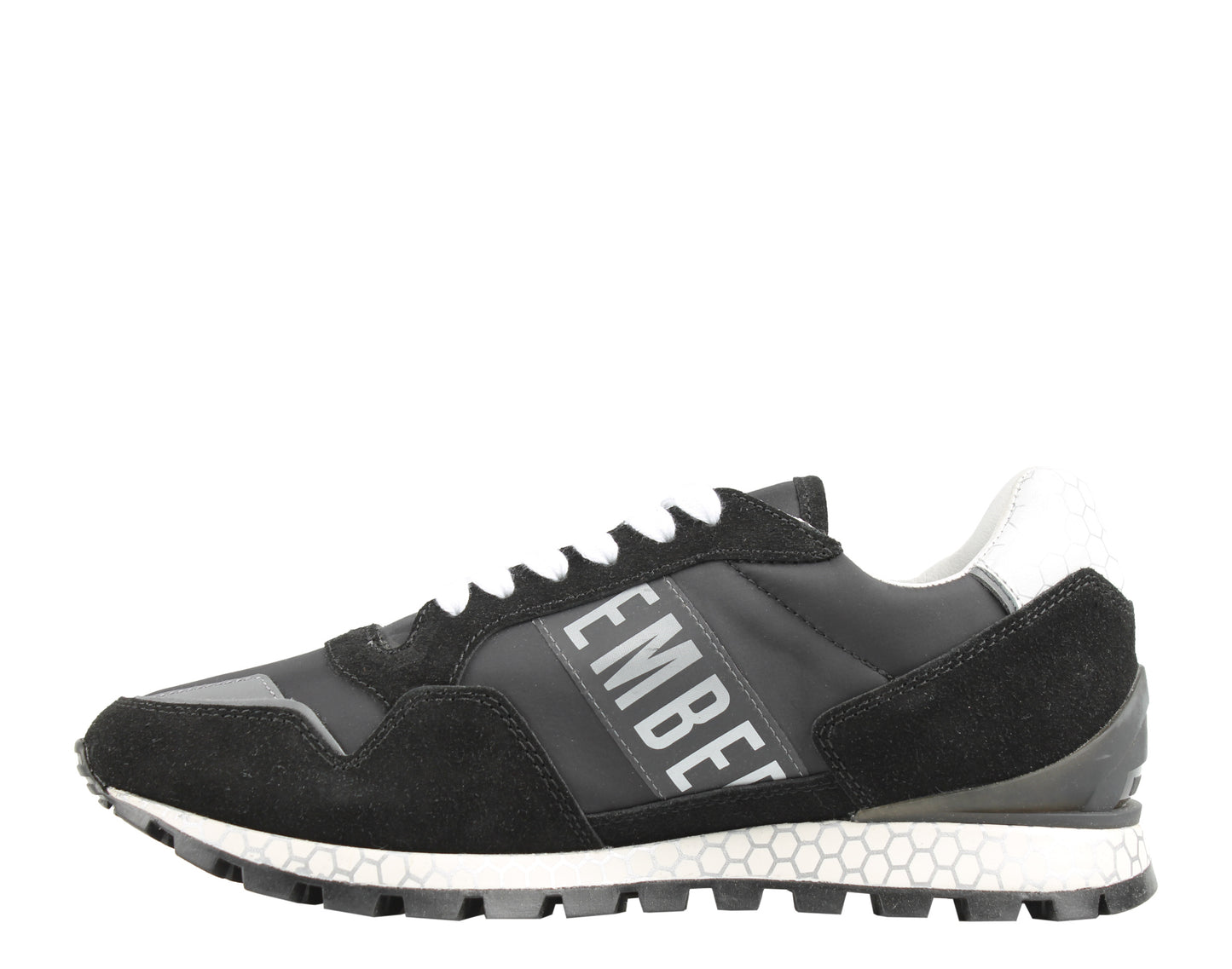 Bikkembergs FEND-ER 2076 Low Black Men's Casual Shoes BKE108965